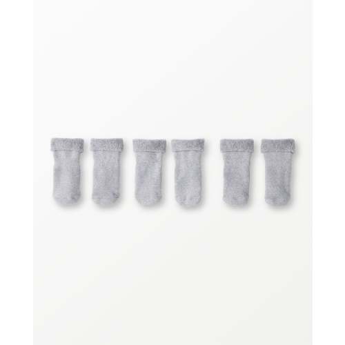 3-Pack Baby Socks