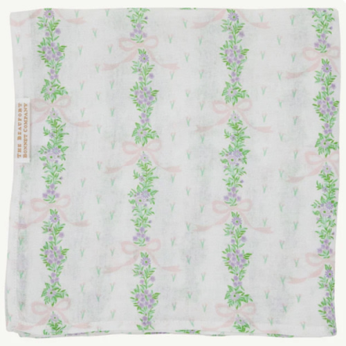 Silent Night Swaddle - Fincastle Floral