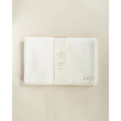 Swaddle - Dove White