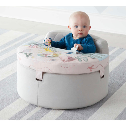 Floral Garden Baby Activity Chair
