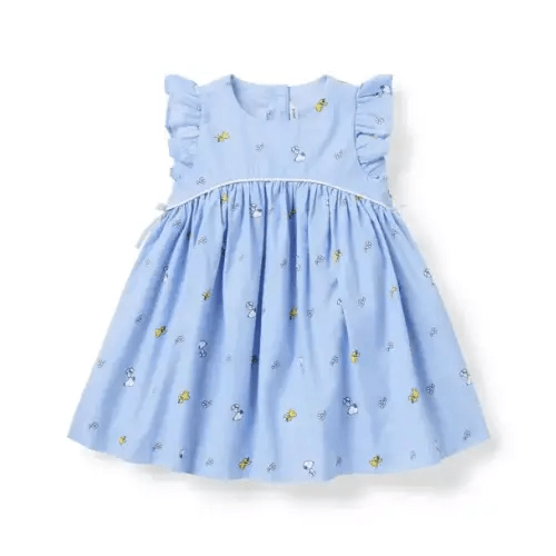 Baby Ocean Air Peanuts Icons PEANUTS™ Icons Baby Dress by Janie and Jack