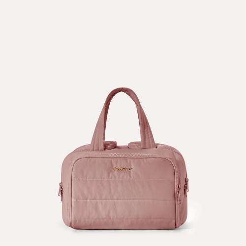 Zora 4-in-1 Puffy Travel Toiletry Organizer