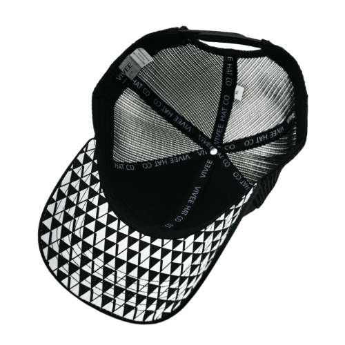 Hidden V's - Trucker Hat - 6 Panel
