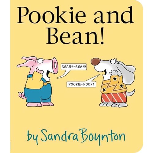 Pookie and Bean! (Little Pookie)