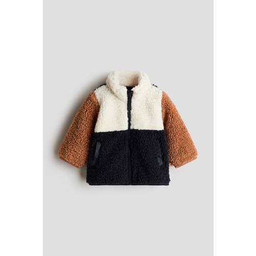 TEDDY FLEECE JACKET