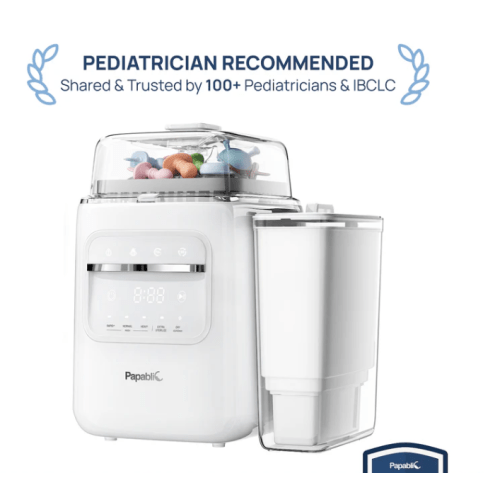 Papablic Bottle Washer/Sterilizer/Dryer