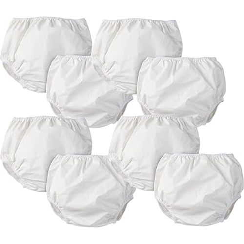 Gerber Unisex-Baby Toddler 8 Pack Waterproof Diaper Cover