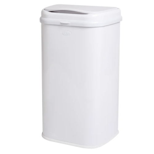 Ubbi stainless steel venti diaper pail