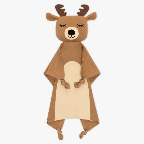 Mistletoe the Reindeer Sleepyhead Lovey - Little Sleepies