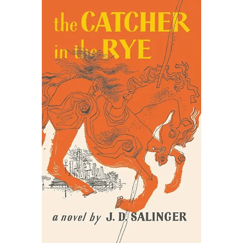 The Catcher in the Rye