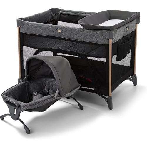 Graco Pack n' Play Close2Baby Seat Lux Playard, Milan