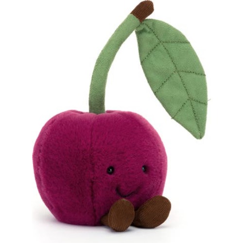 Amuseable Cherry Plush Toy