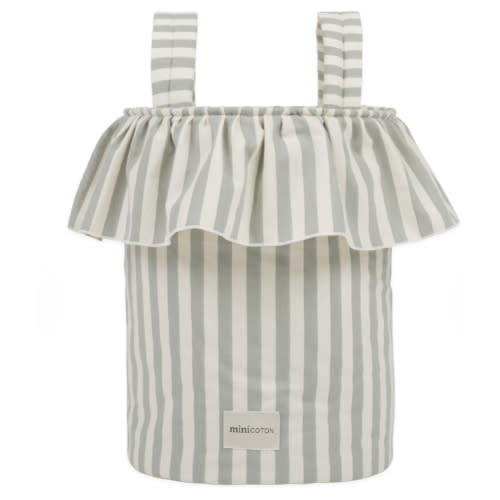 Minicoton Basket Bag