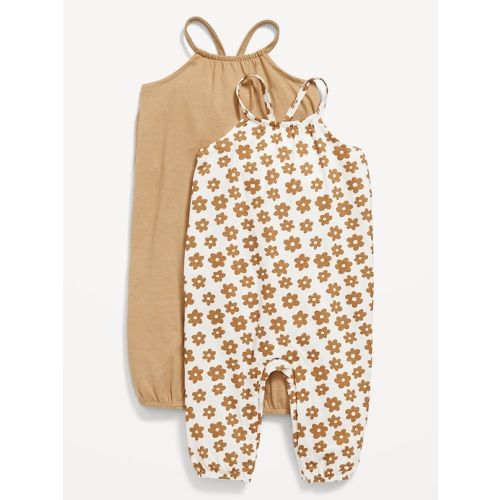 Sleeveless Jumpsuit 2-Pack for Baby
