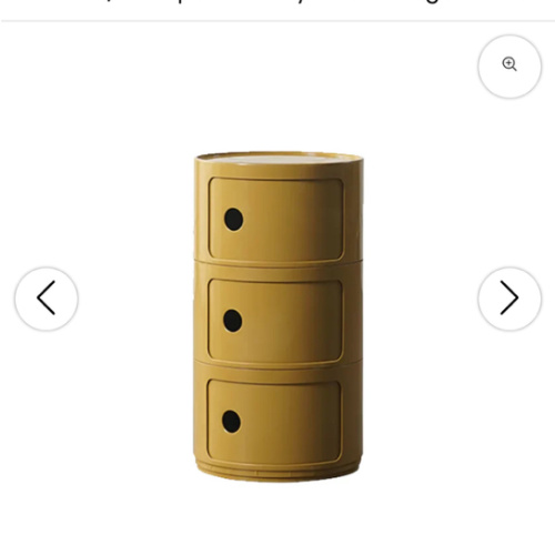 Open Me Anytime Storage Container | Modular & Stylish | UnicaFurn