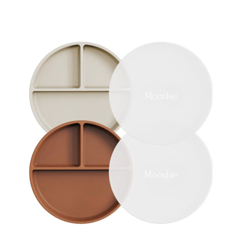 Suction Plates - 2 Pack