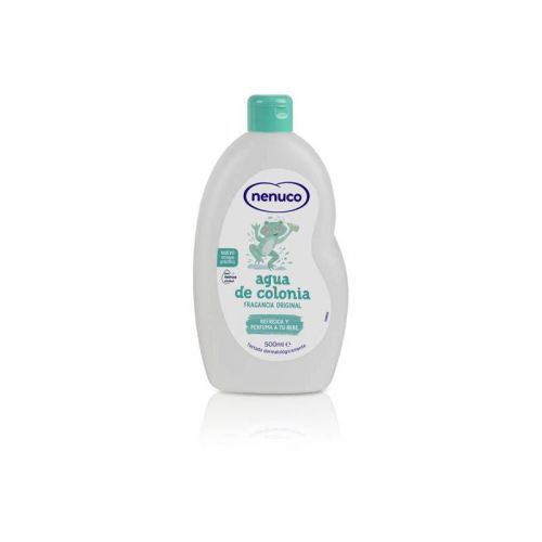 Nenuco Splash Cologne Baby Lotions - 500ml