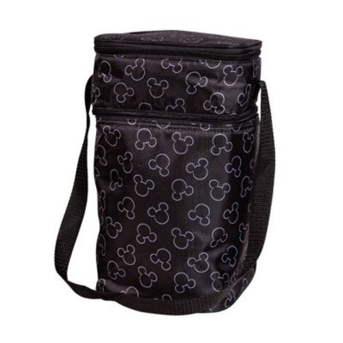 J.L Childress insulated 6 Bottle Cooler - Mickey Black