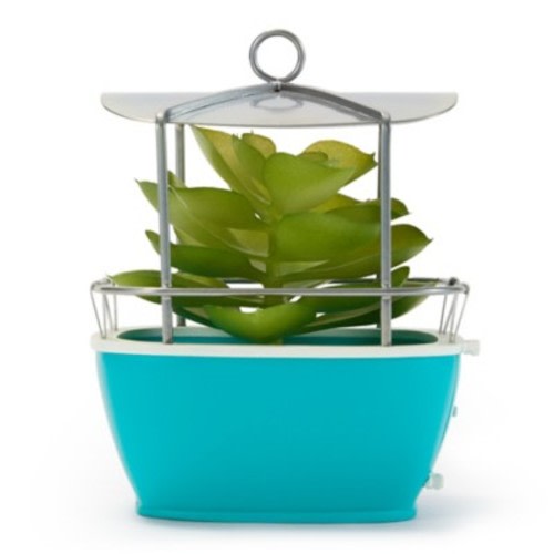 Disney Parks Vintage Maps Skyway Gondola Faux Succulent Holder | Disney Store