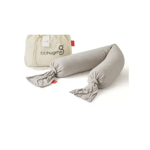 Pregnancy Pillow - Seashell Beige