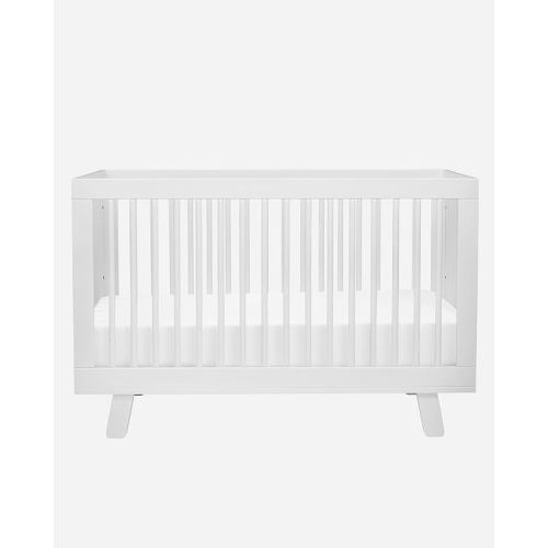 Babyletto Hudson 3-in-1 Convertible Baby Crib, White