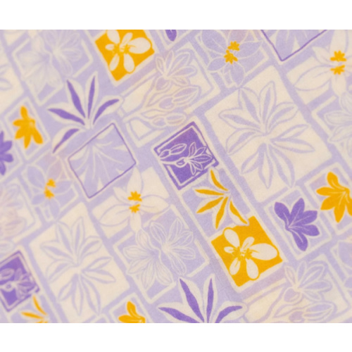 Kapa Naupaka Bamboo Muslin Kapa Moe (Swaddle Blanket)