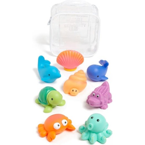 Squirtie Bath Set