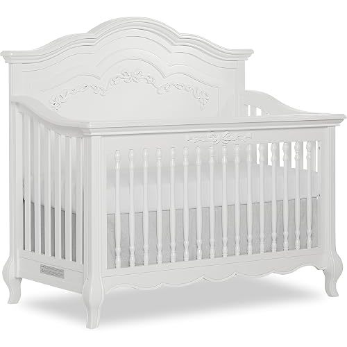 Crib in Frost