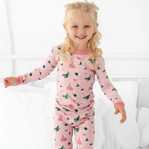 Good Witch Bad Witch Bamboo Pajama Set