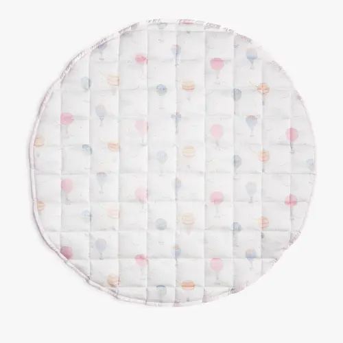 Gooselings Touch The Sky Play Mat - Pink