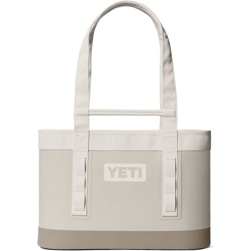 YETI Camino 18L Zip Carryall Tote Bag, Cape Taupe