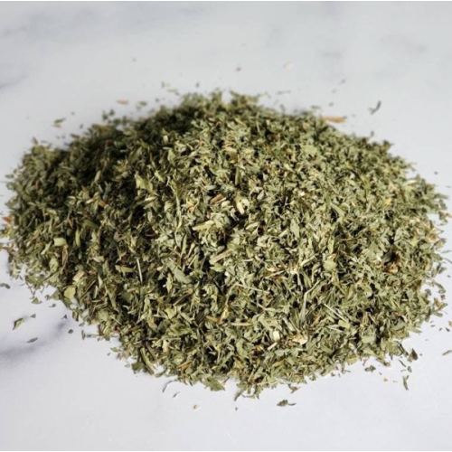 Organic Alfalfa Leaf 4 oz. (113g) Pack, USDA Certified Organic Alfalfa Leaf Herb Loose Leaf Tea