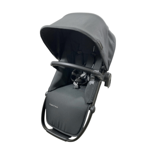 UPPAbaby RumbleSeat V3, 2024, Jake (Charcoal)