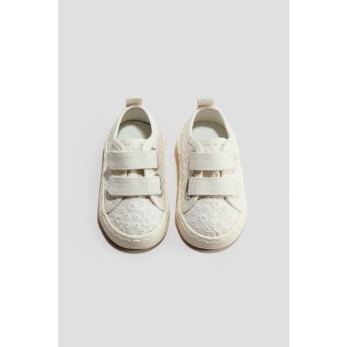COTTON SNEAKERS