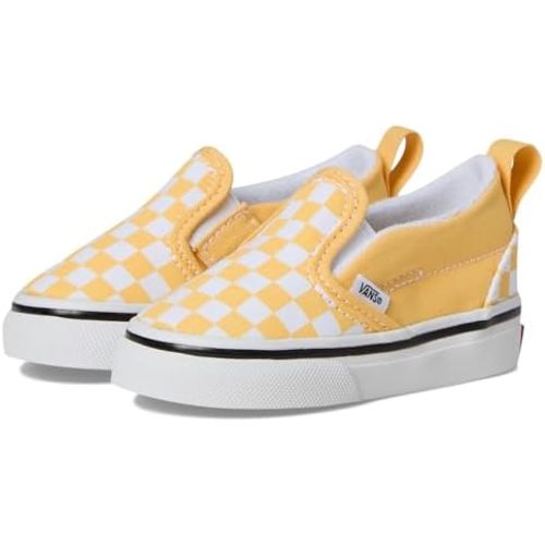 Vans Unisex-Child Slip-on V (Infant/Toddler) Sneaker