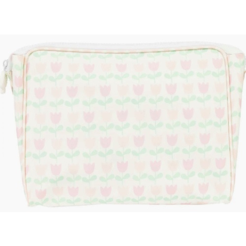 The Go Bag in Tulips