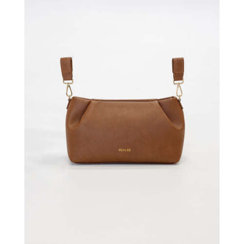 Léna Pram Caddy Convertible Bag - Pebble