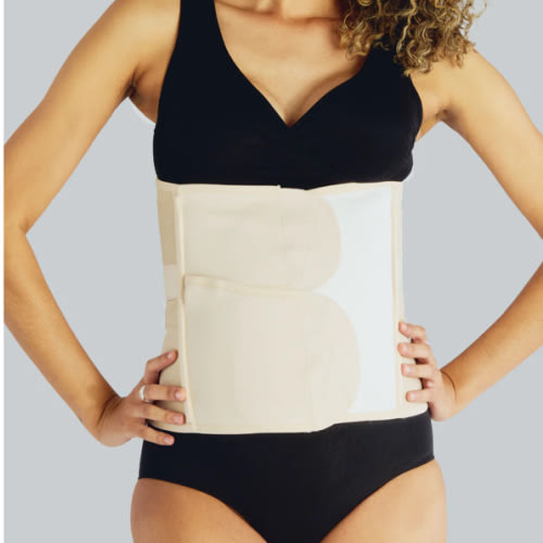 Luxe Belly Wrap - Postpartum Belly Wrap – Belly Bandit