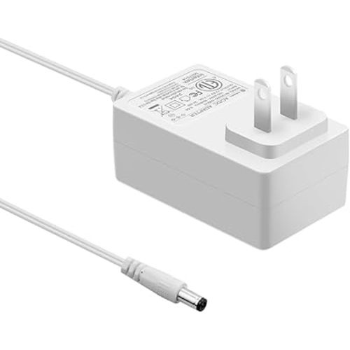 Spectra Breast Pump Power Supply 12V Cord AC/DC Adapter Compatible with S1 S2 Plus SPS100 SPS200 S3 Pro Baby Breast Pump Suction Device