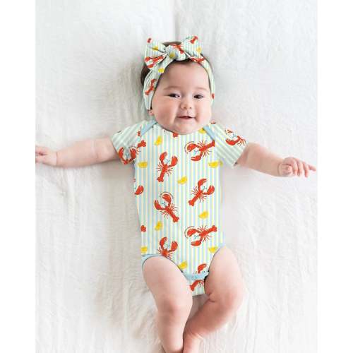 Crawfish Pinch Bamboo Bodysuit – Zumbamboo