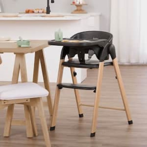 Black Nimbus Highchair
