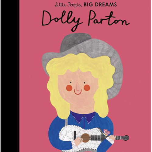 Dolly Parton (Volume 28) (Little People, BIG DREAMS, 28)