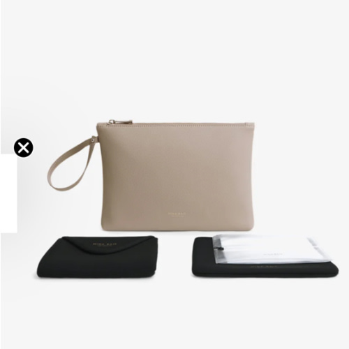 MINA Changing Kit Vegan