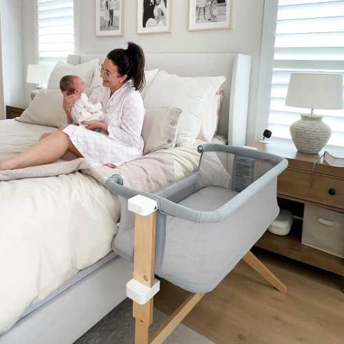 Newton Baby Bassinet and Bedside Sleeper | Ashley