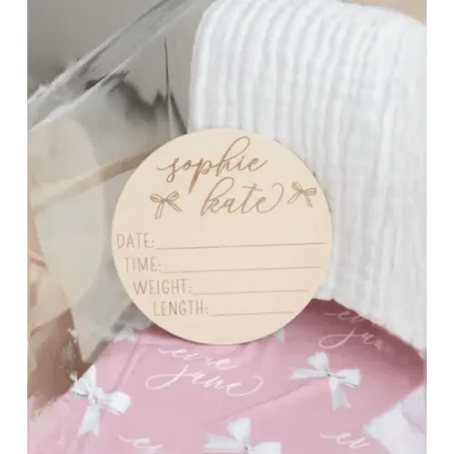 Personalized Birth Stats Wood Announcement | Block https://cadenlane.com/products/personalized-birth-stats-wood-announcement-block - Google Search