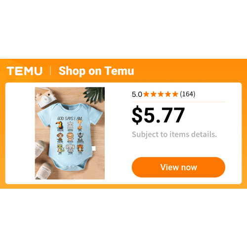 Temu | Explore the Latest Clothing, Beauty, Home, Jewelry & More