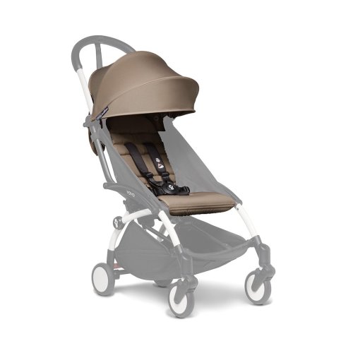 YOYO 6+ color pack Taupe