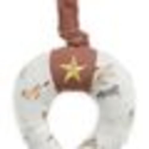 APPLE PARK Horseshoe Stroller Toy in Wild Horses at Nordstrom