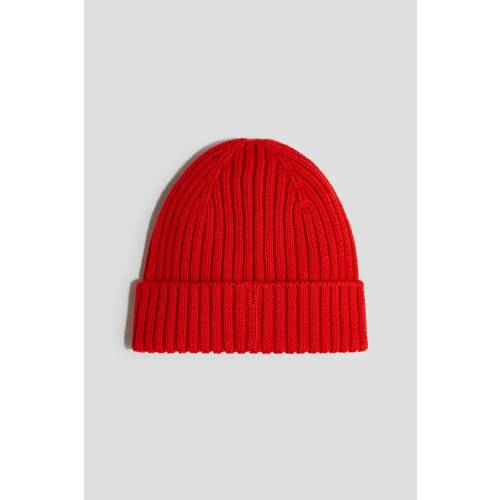 Merino Wool Beanie