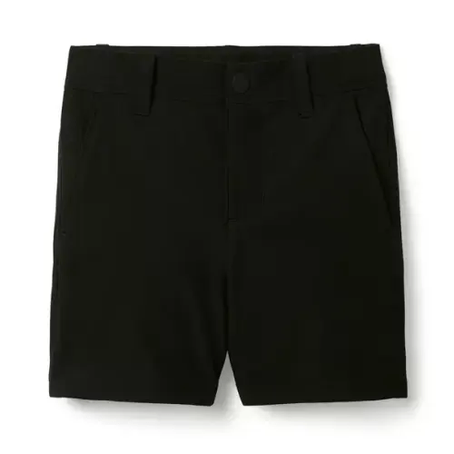 Boy Black The Everywhere Quick Dry Short by Janie and Jack